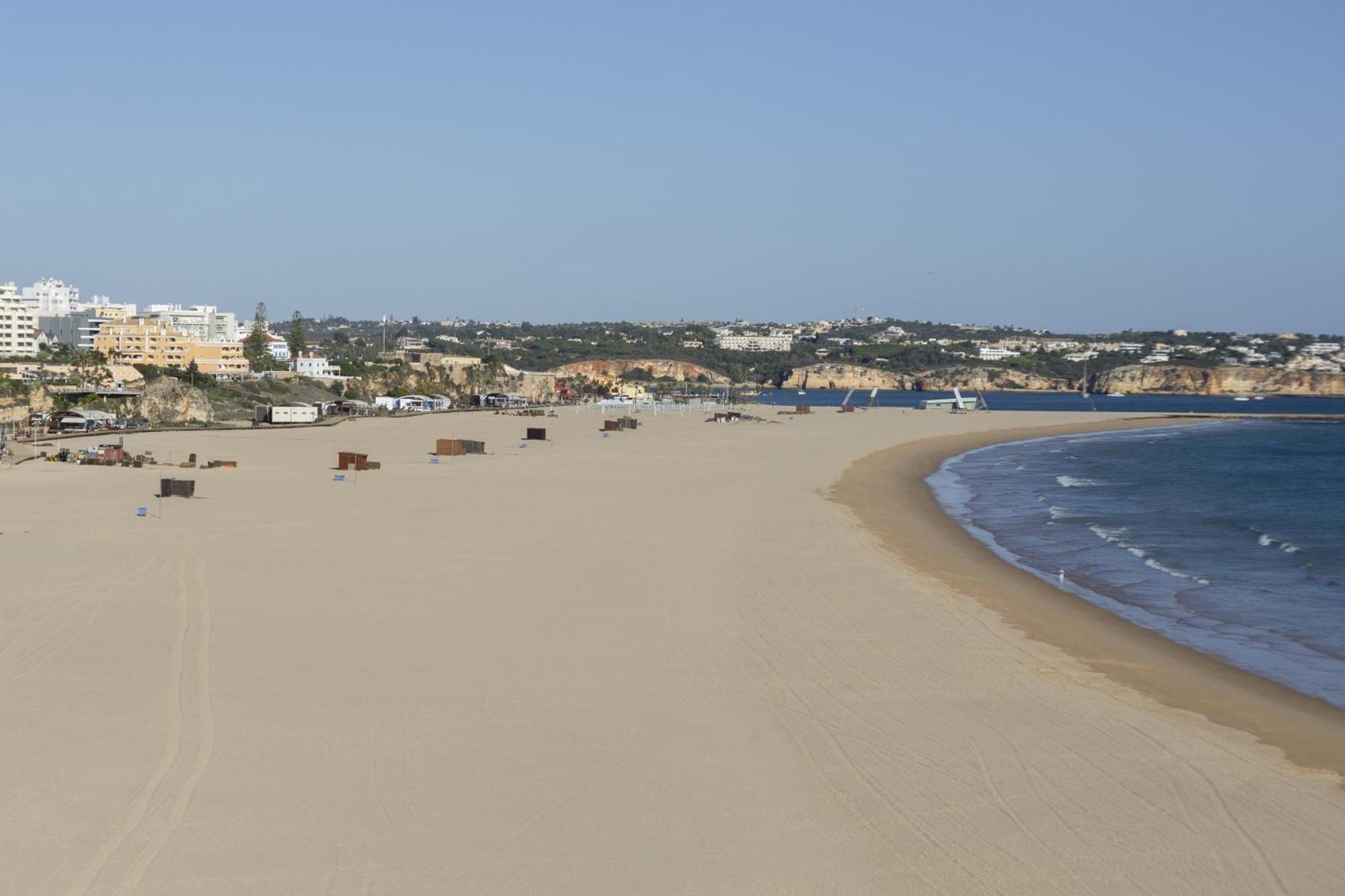 Apartament New - Portimao Casinha Zewnętrze zdjęcie