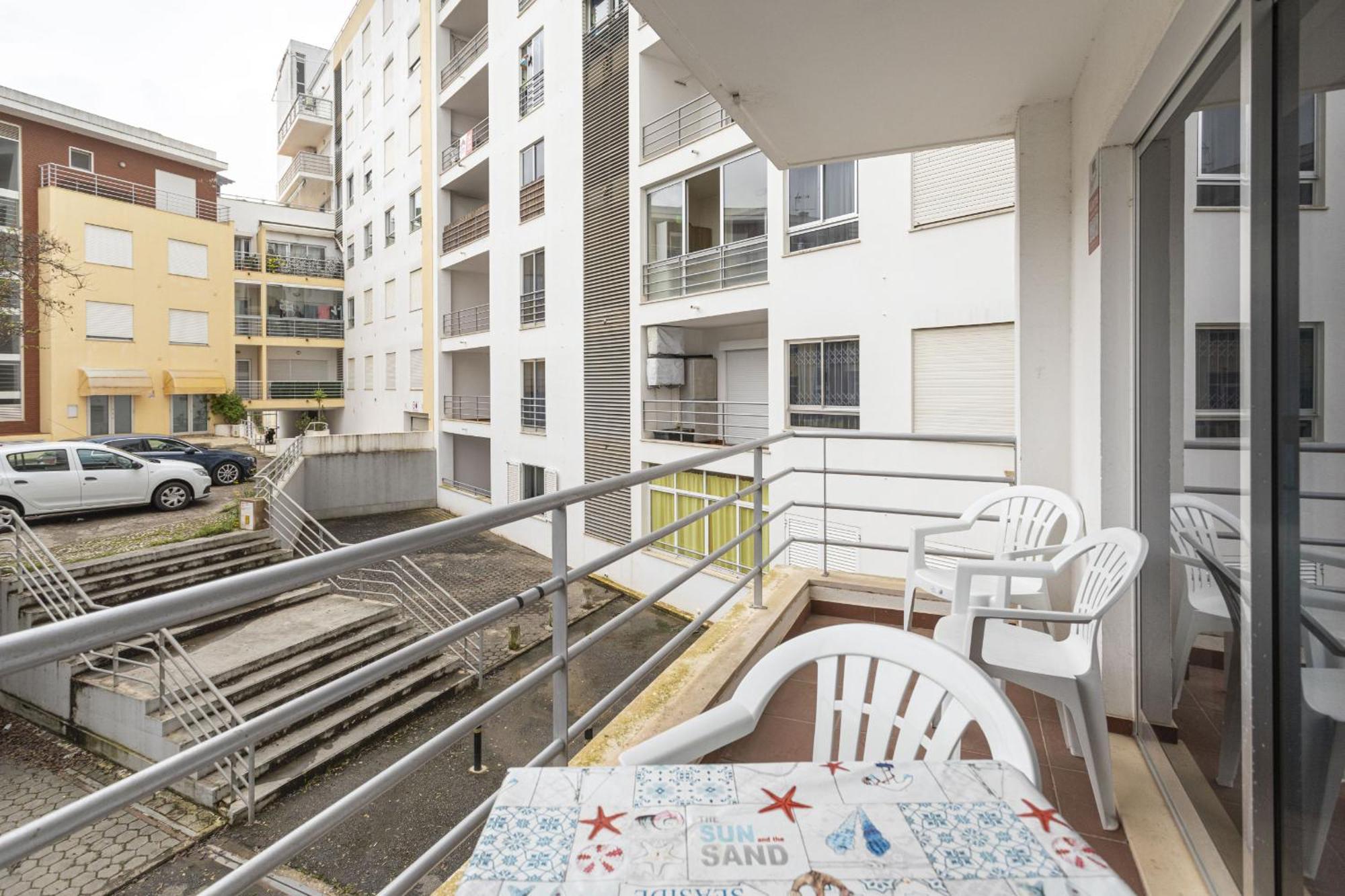 Apartament New - Portimao Casinha Zewnętrze zdjęcie