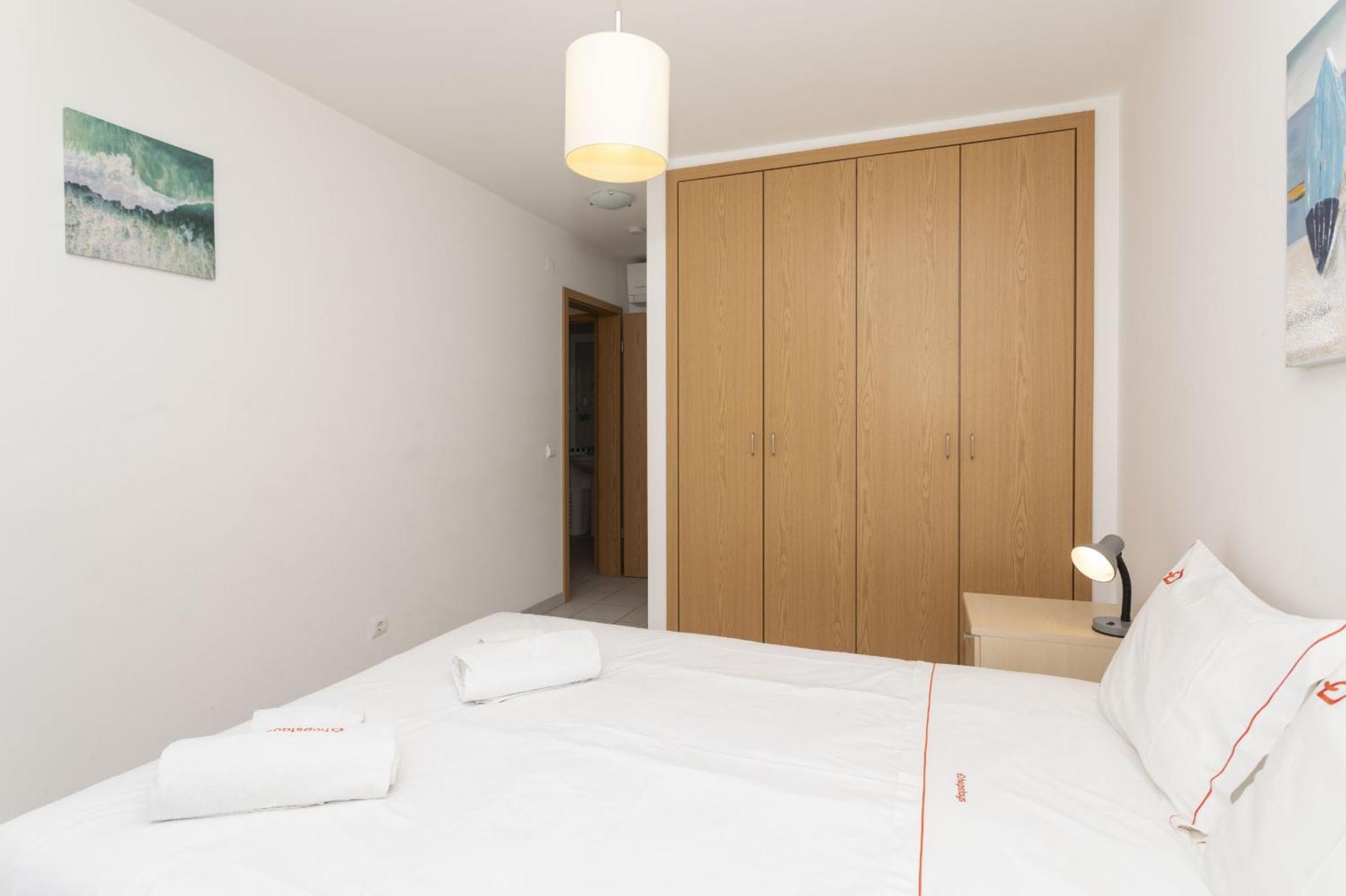 Apartament New - Portimao Casinha Zewnętrze zdjęcie